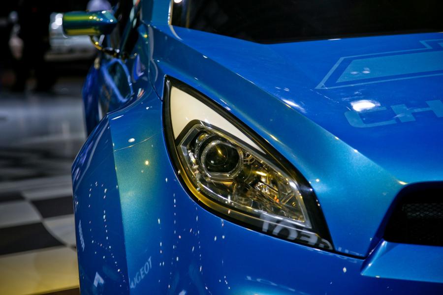  Chevrolet WTCC Ultra Concept 2006 года  (фото 25 из 75)